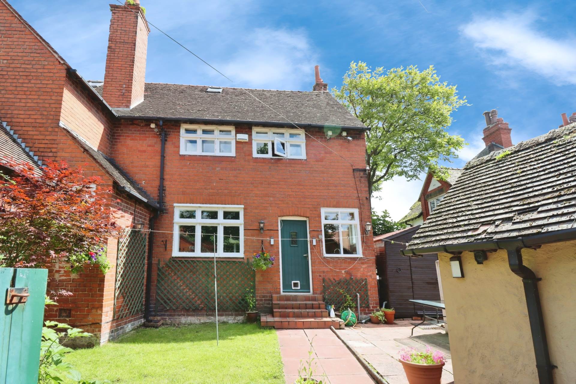 New Chester Road, Port Sunlight, Image 21