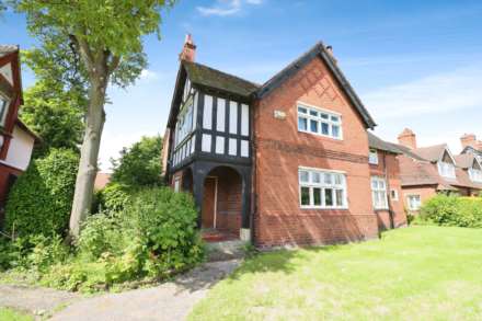 New Chester Road, Port Sunlight