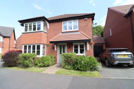 4 Bedroom Detached, College Way, Eastham