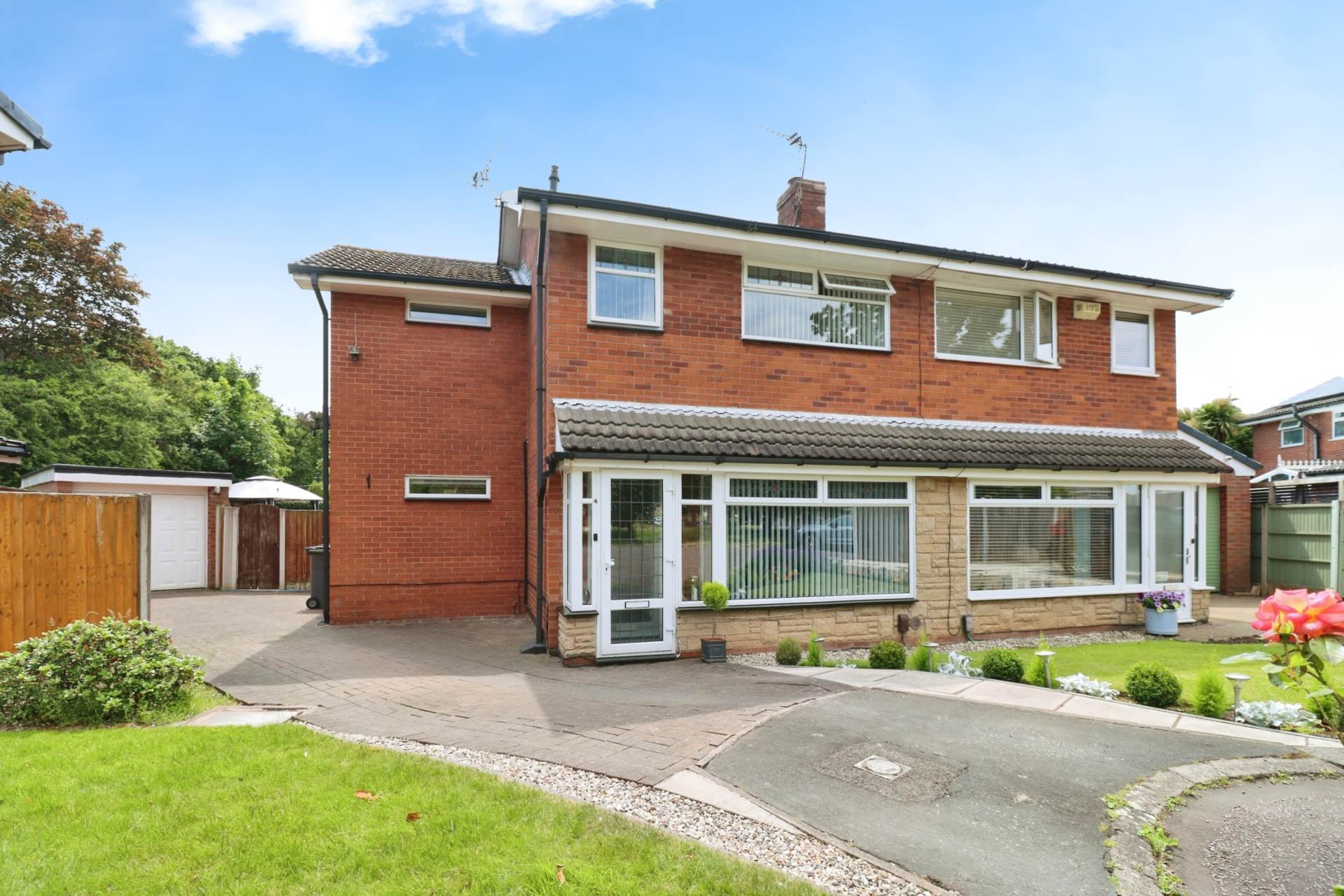 Inley Close, Spital, Image 1