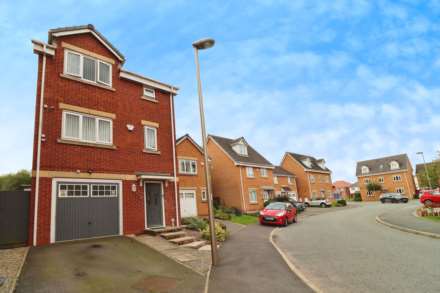 4 Bedroom Detached, Rosswood Road, Ellesmere Port