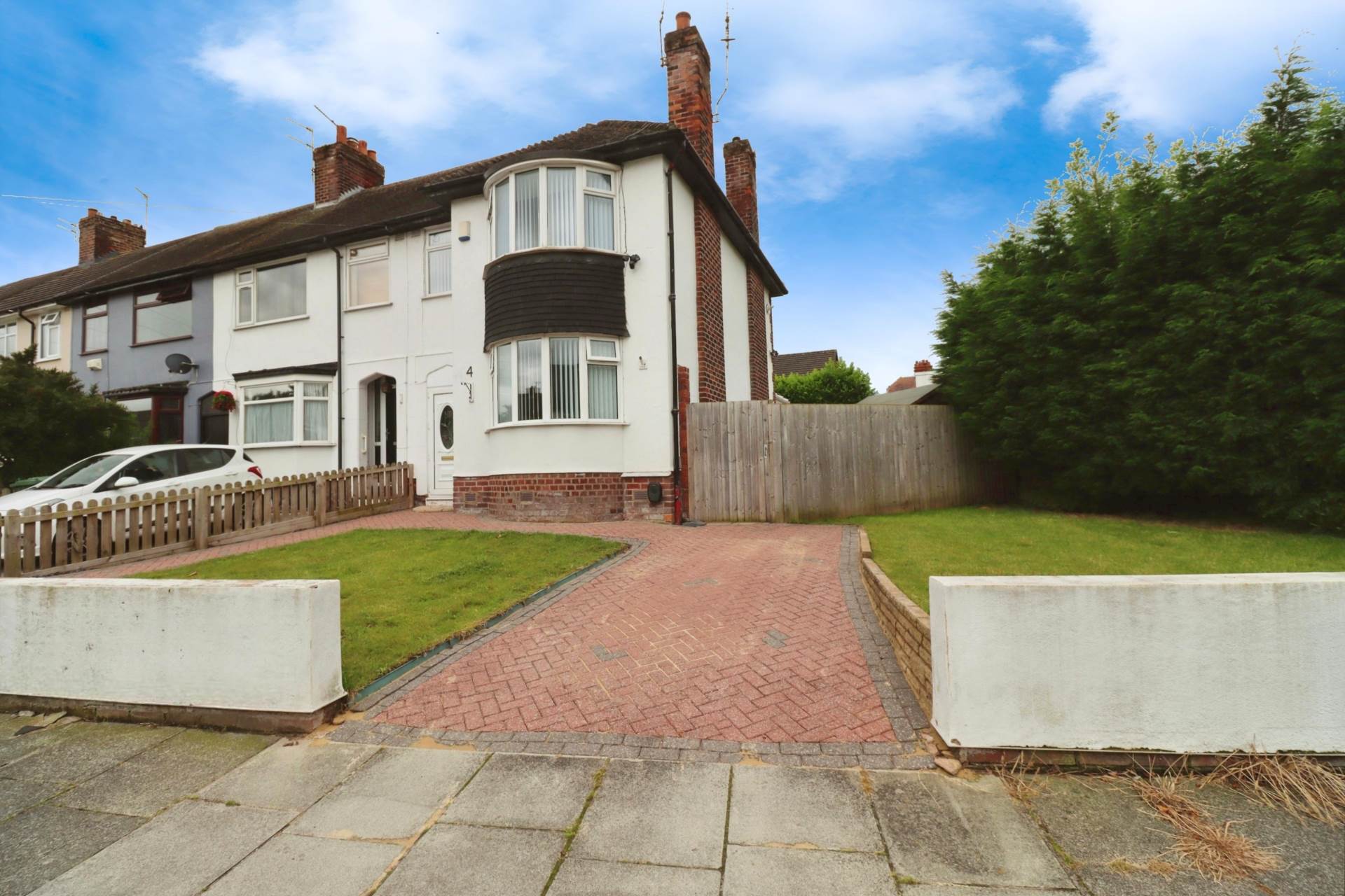 Gardens Road, Bebington, Image 1