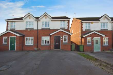 3 Bedroom Semi-Detached, Hutchinson Close, Beechwood
