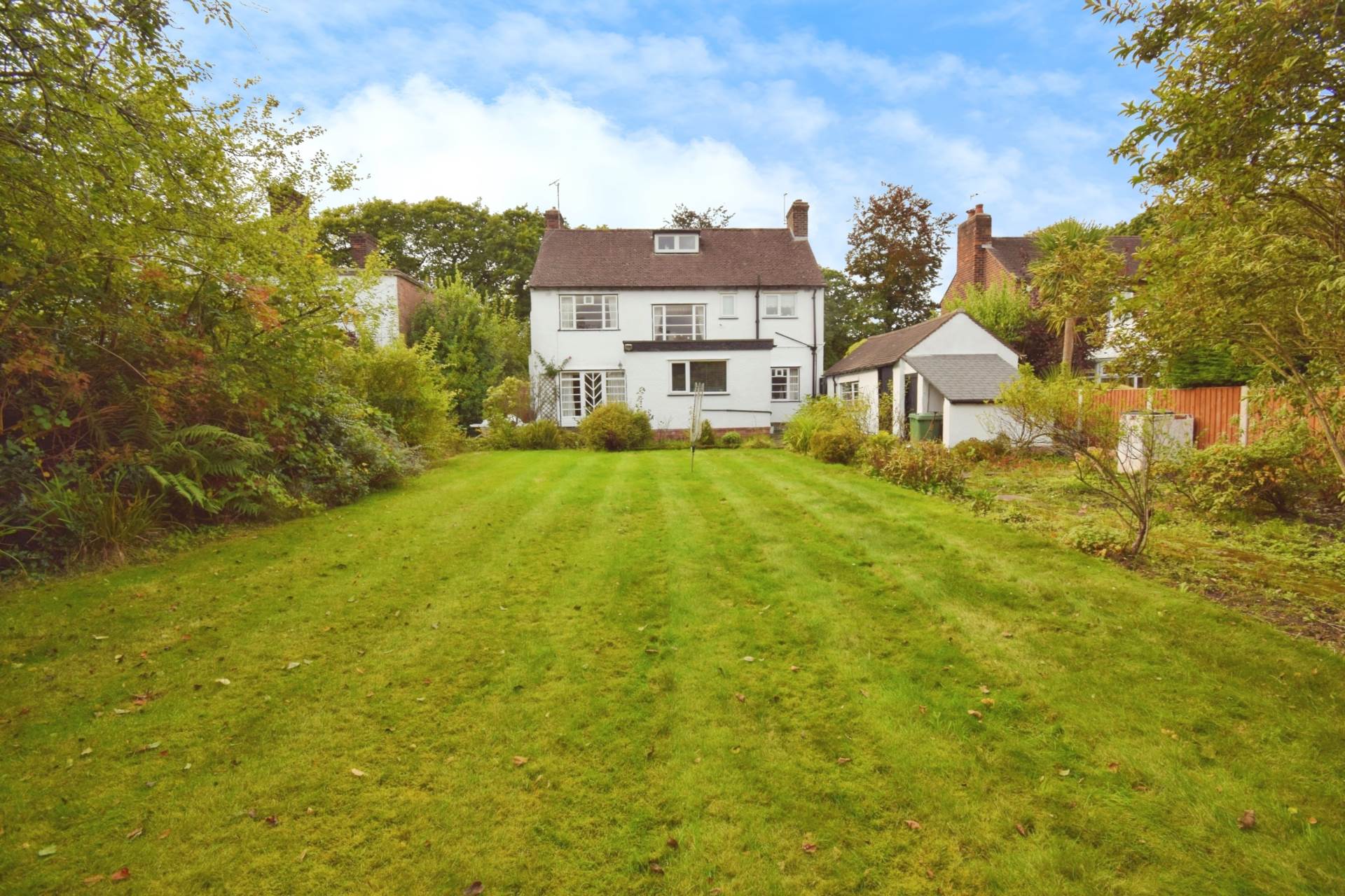 Poulton Road, Spital, Image 2