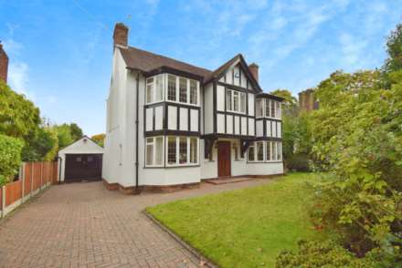 4 Bedroom Detached, Poulton Road, Spital