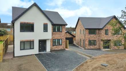 4 Bedroom Detached, Bridle Road, Bromborough