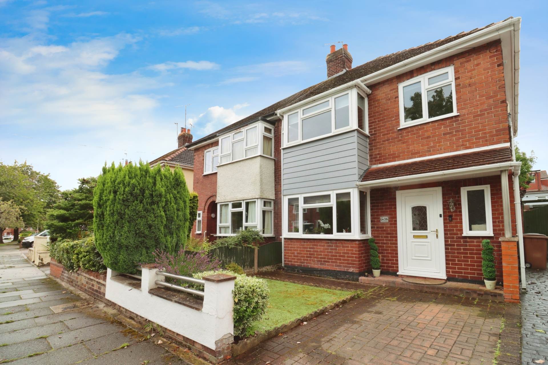 St David Road, Eastham, Image 1