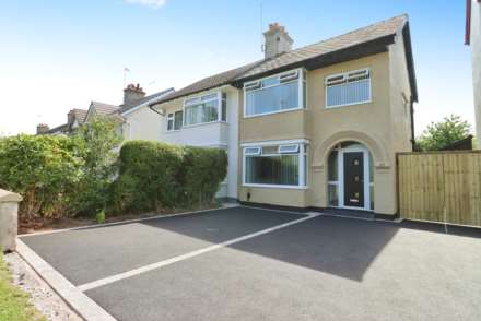 3 Bedroom Semi-Detached, Heygarth Road, Eastham