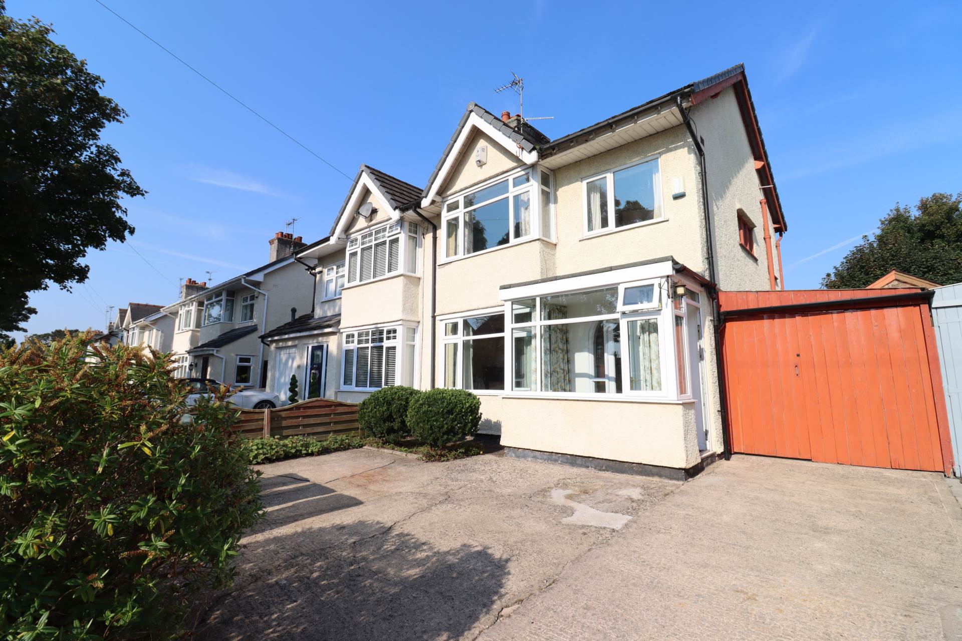 Princes Avenue, Eastham, Image 1