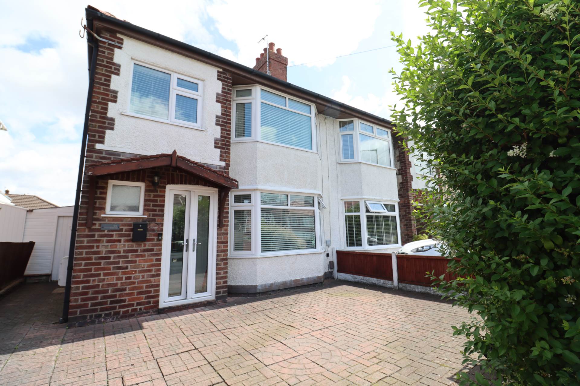 Bridle Road, Eastham, Image 1