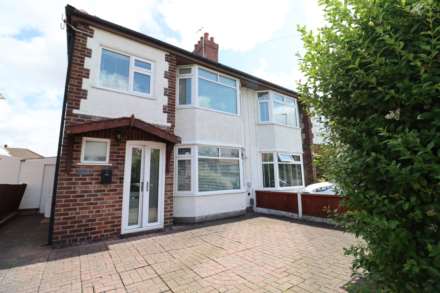 Bridle Road, Eastham