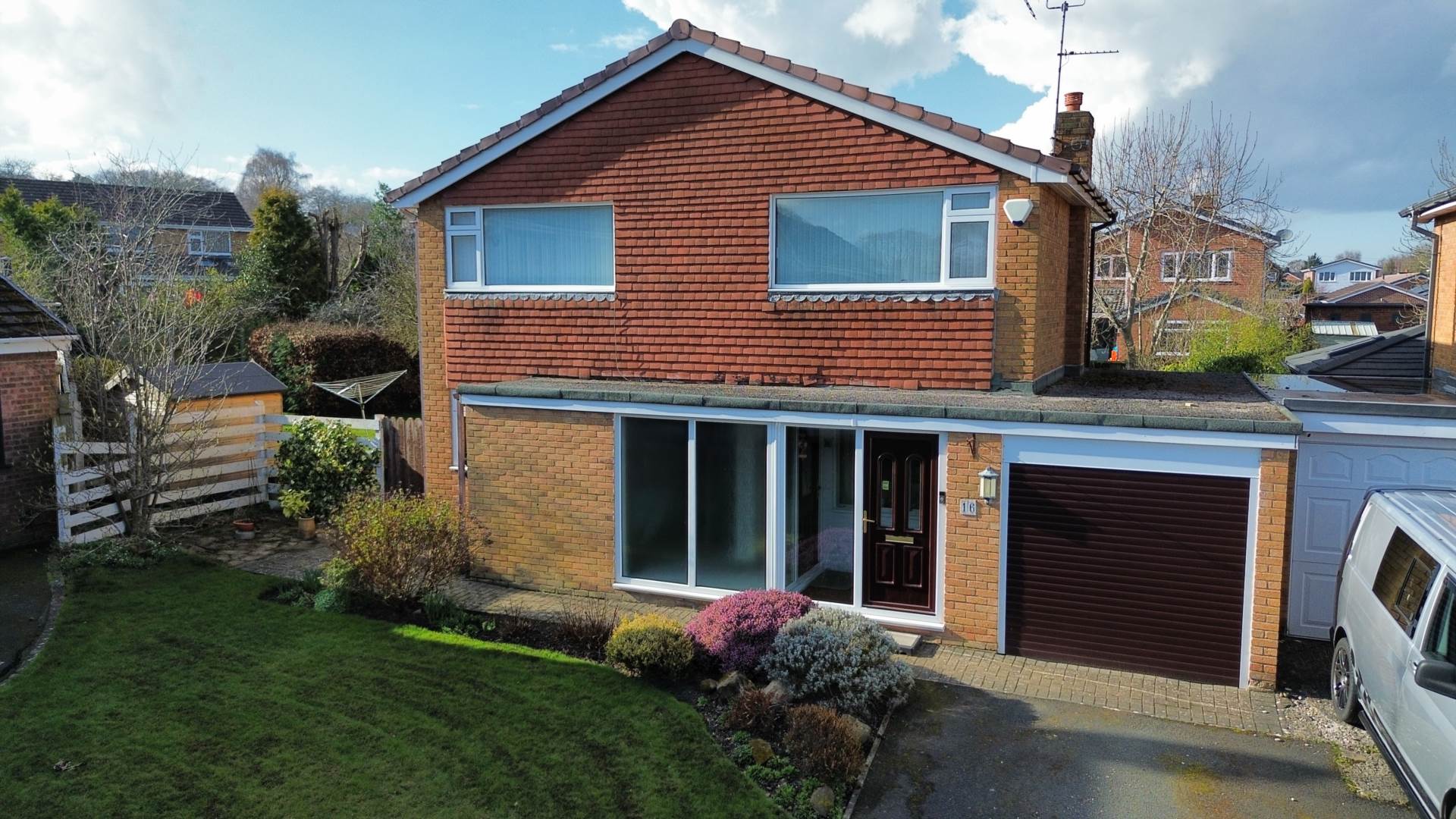 Links Close, Raby Mere, Image 1
