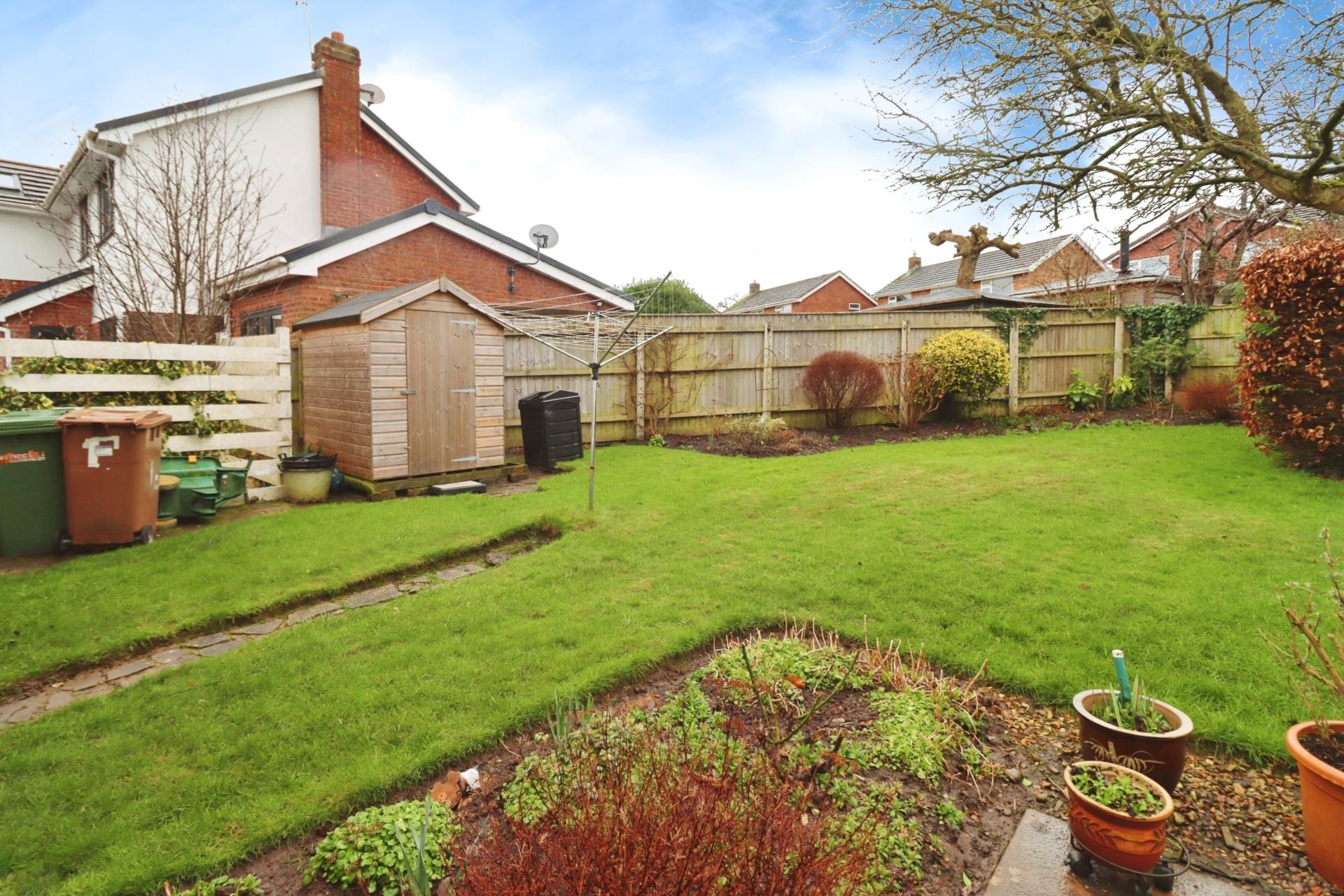 Links Close, Raby Mere, Image 19