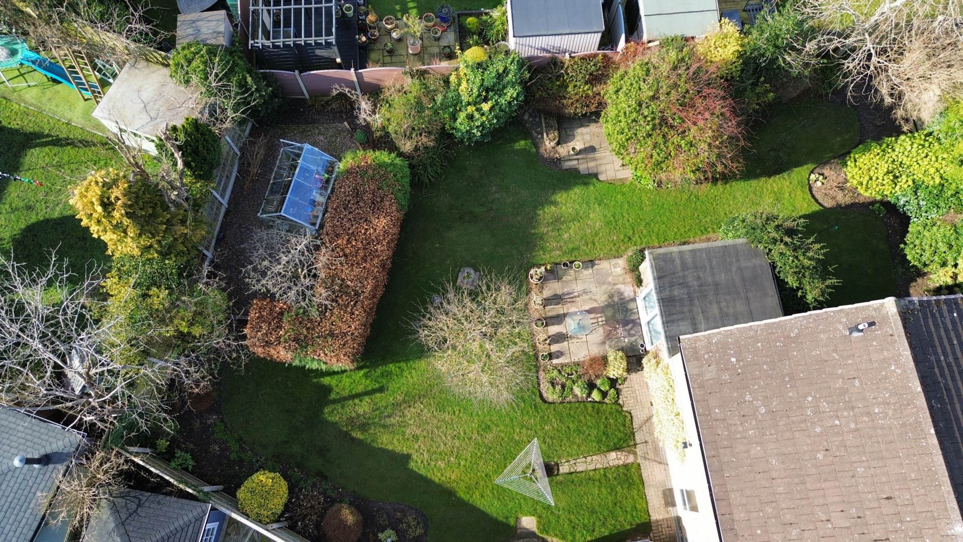 Links Close, Raby Mere, Image 25