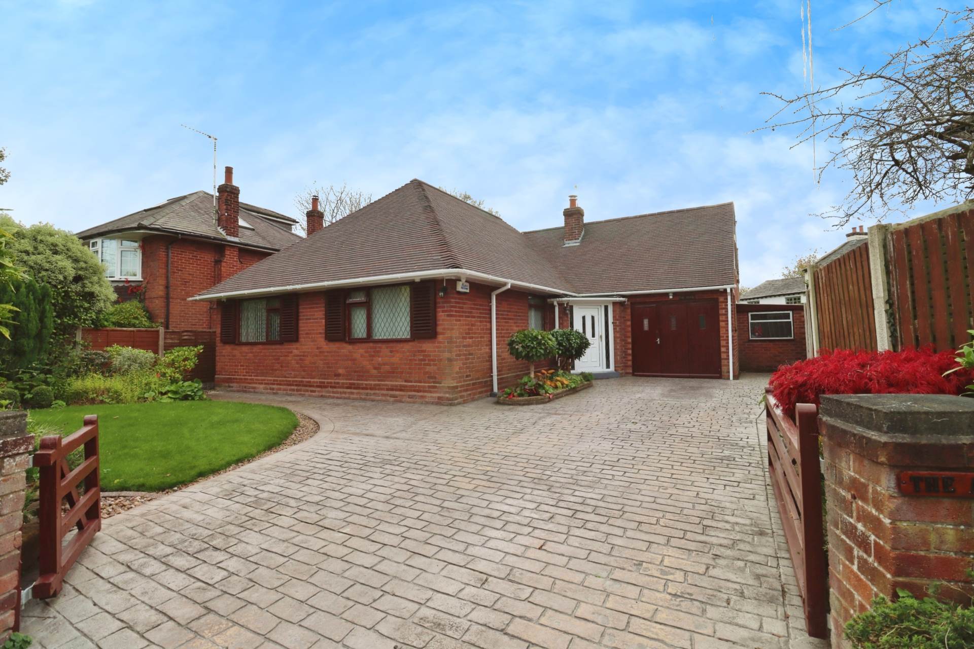 Smithy Lane, Willaston, Image 1