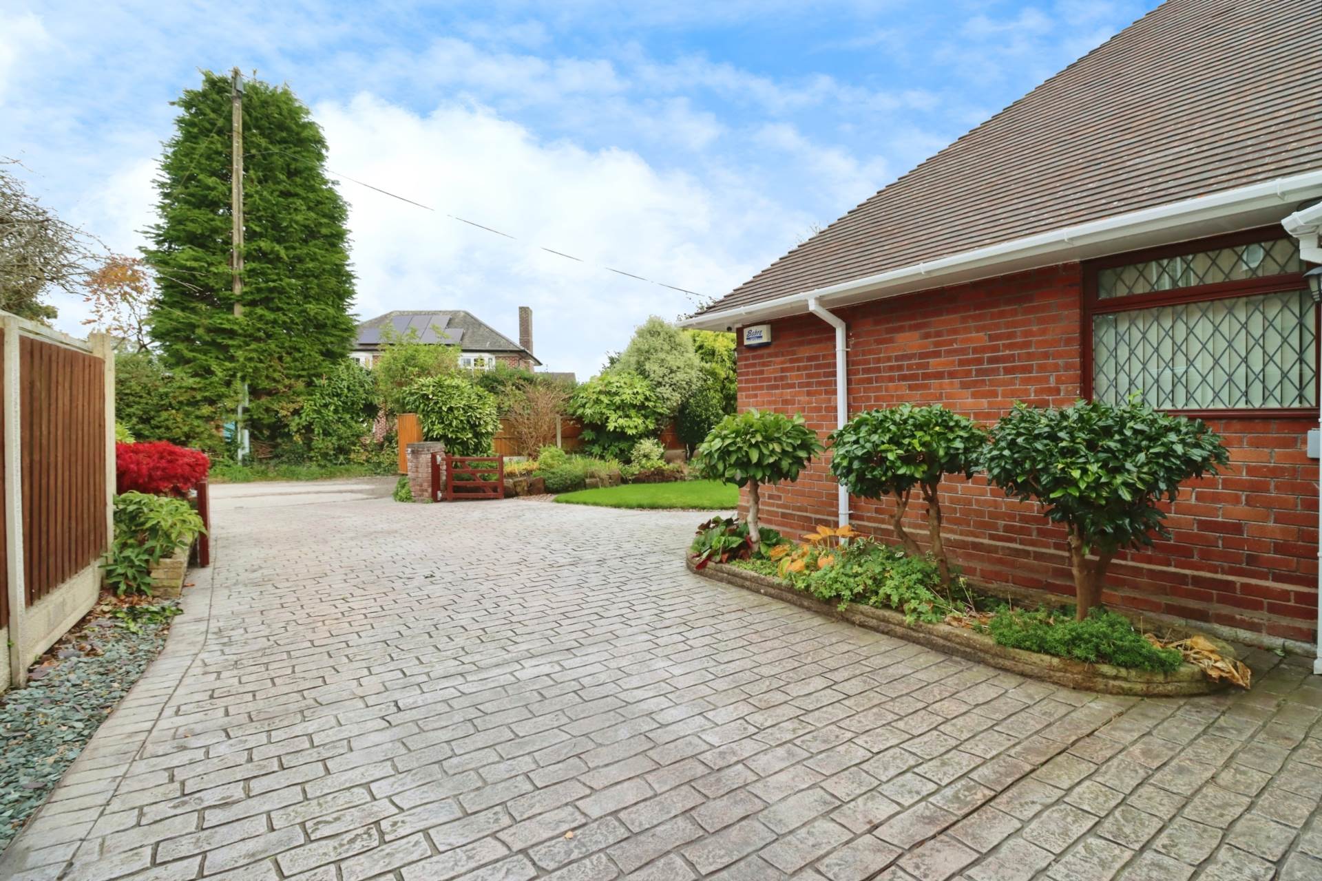 Smithy Lane, Willaston, Image 28