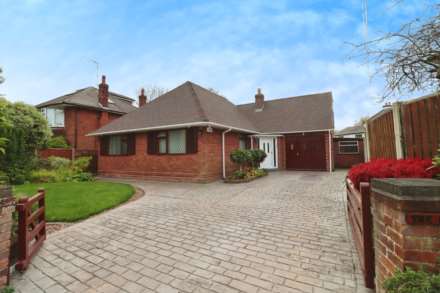 4 Bedroom Bungalow, Smithy Lane, Willaston