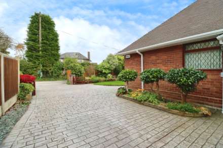 Smithy Lane, Willaston, Image 28