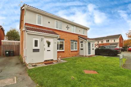 3 Bedroom Semi-Detached, St Kilda, Ellesmere Port