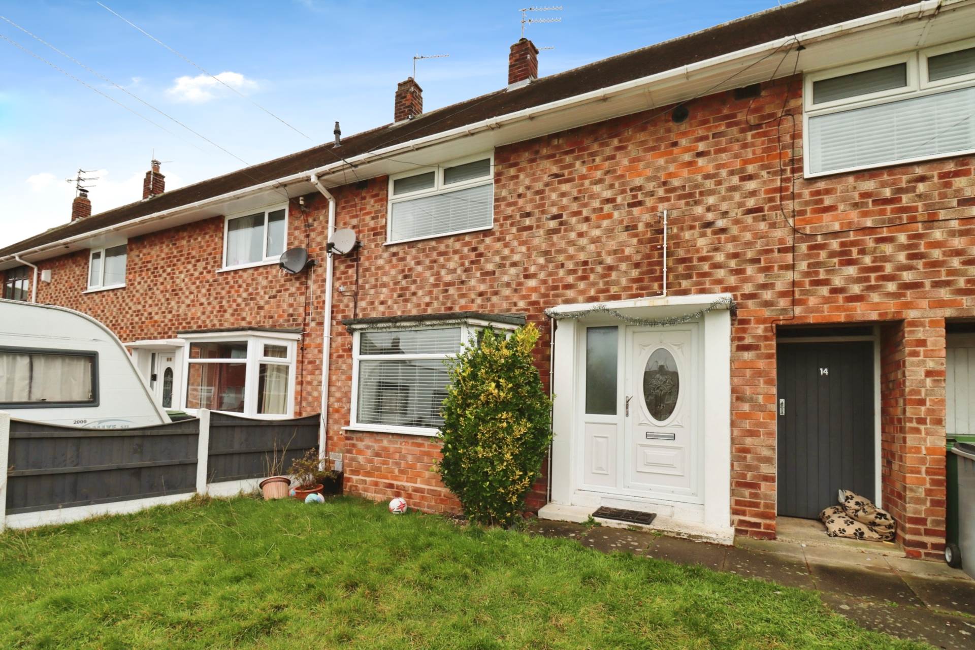 Stretton Close, Eastham, Image 1
