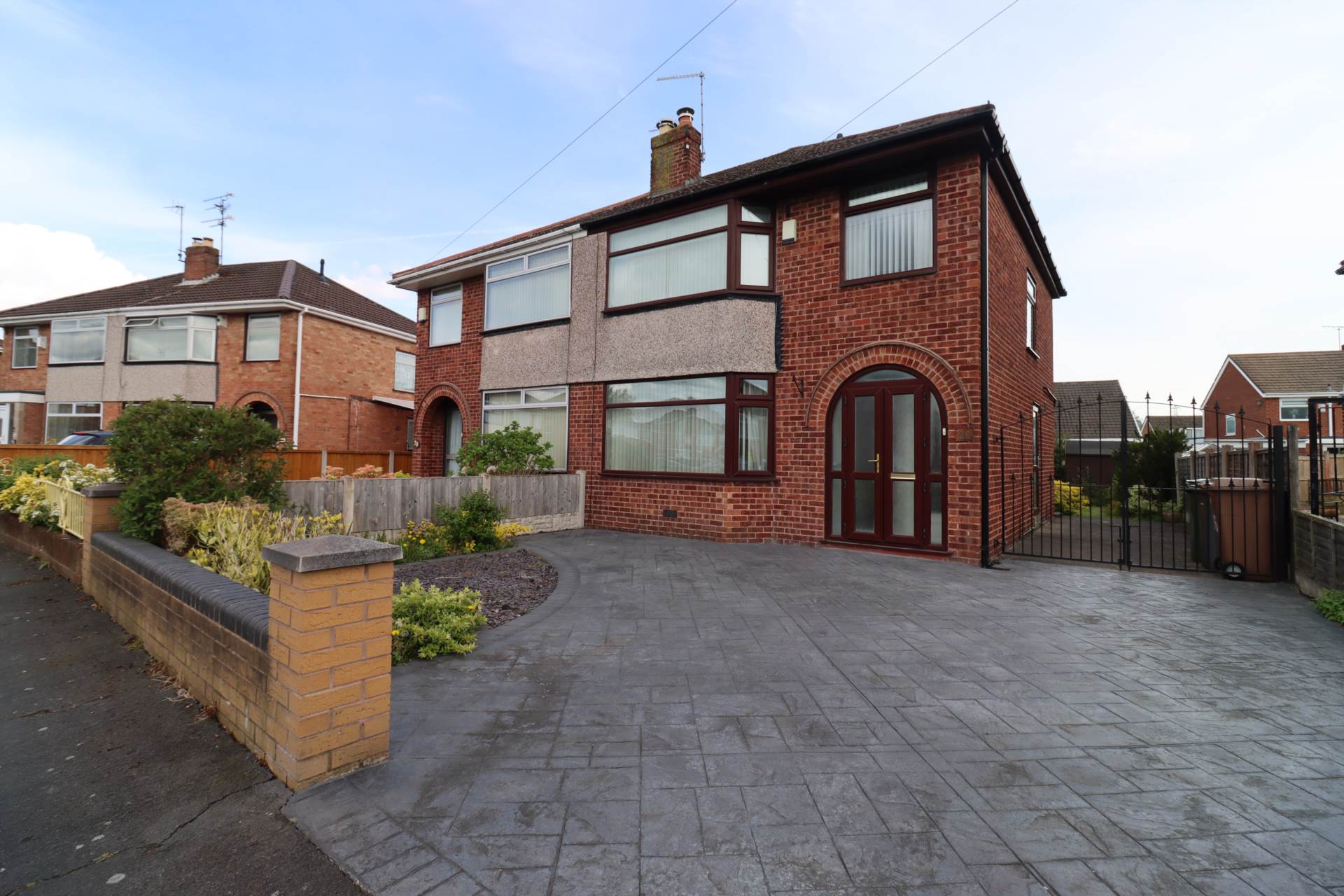 Harrogate Road, Eastham, Image 1
