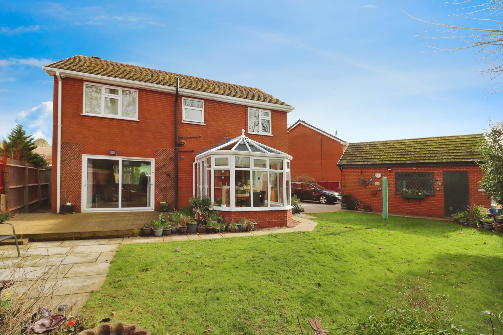 Gorsefield Close, Bromborough, Image 14