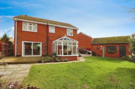 Gorsefield Close, Bromborough, Image 14