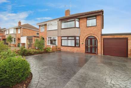Redcar Drive, Eastham