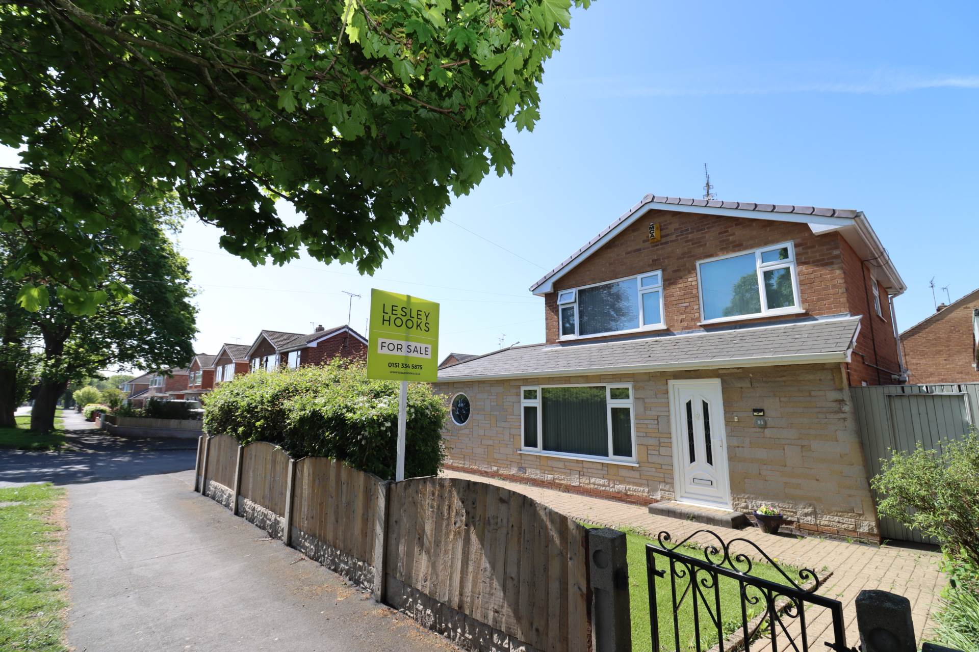 Plymyard Avenue, Bromborough, Image 1