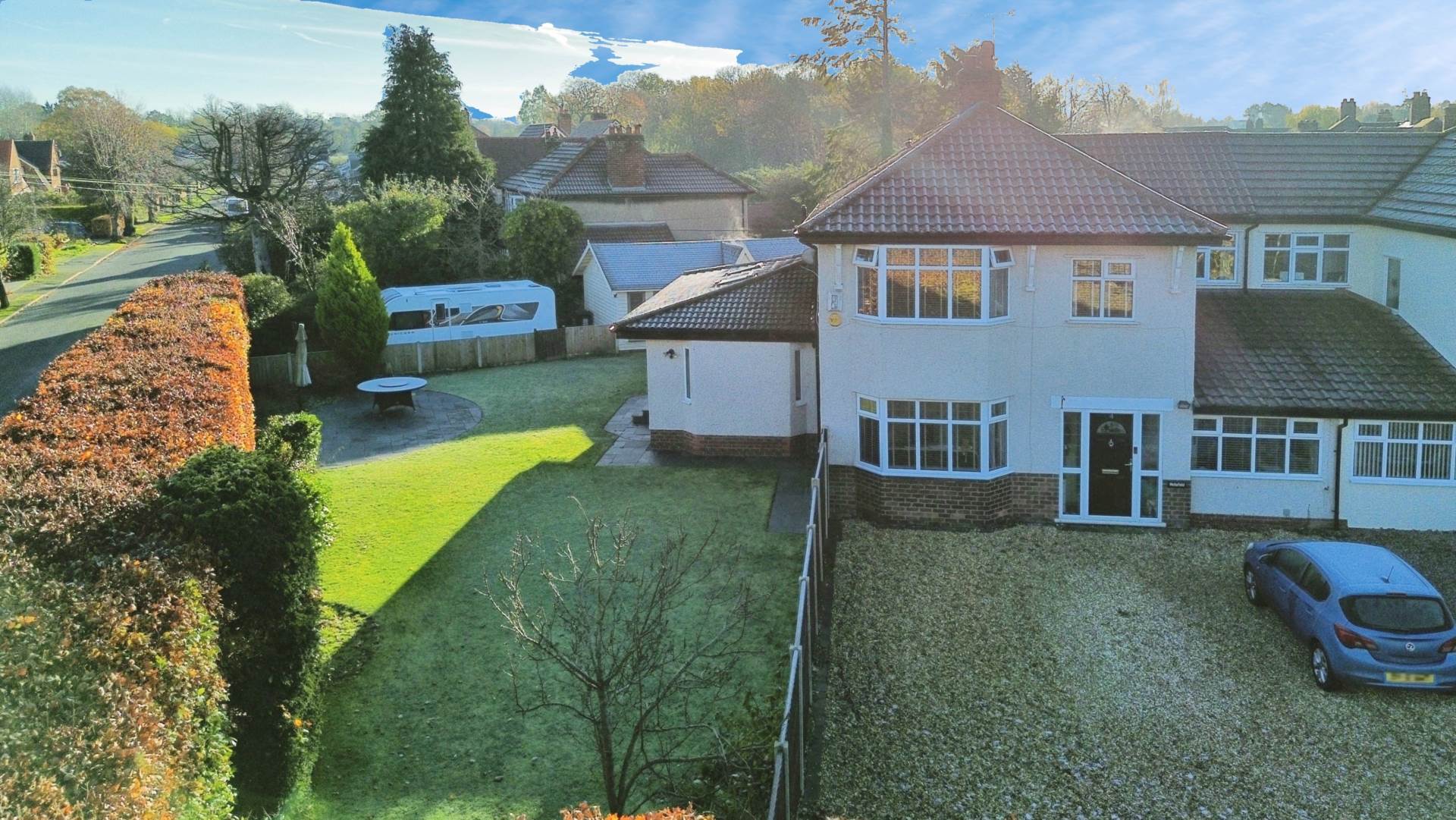 Grange Crescent, Childer Thornton, Image 69