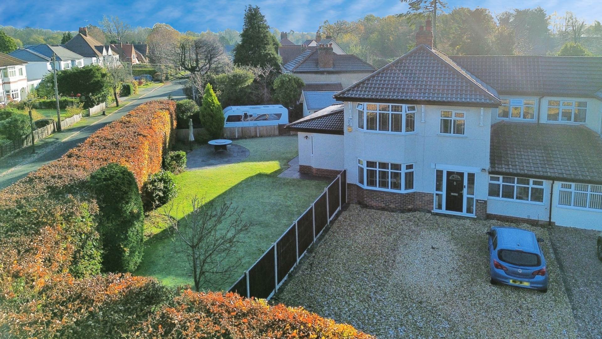 Grange Crescent, Childer Thornton, Image 70