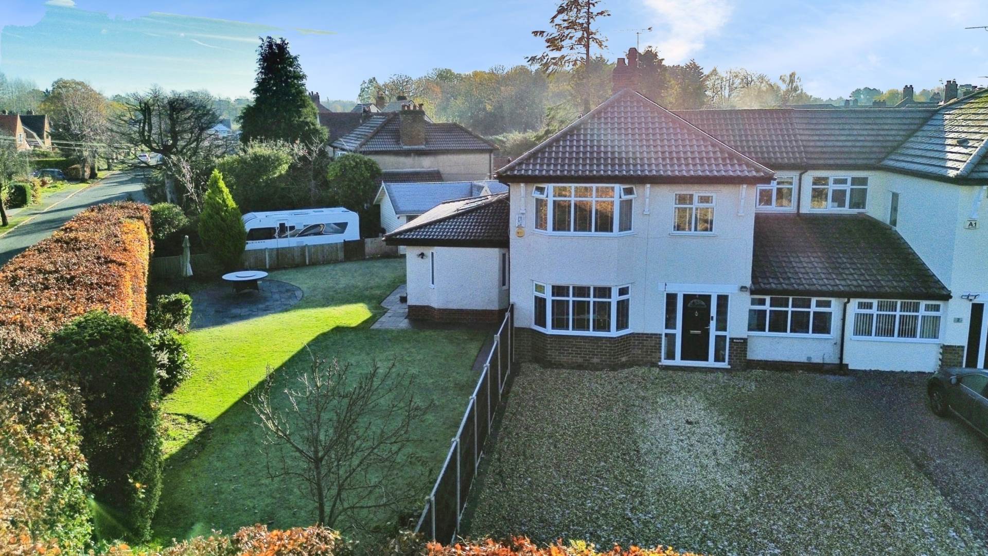 Grange Crescent, Childer Thornton, Image 72