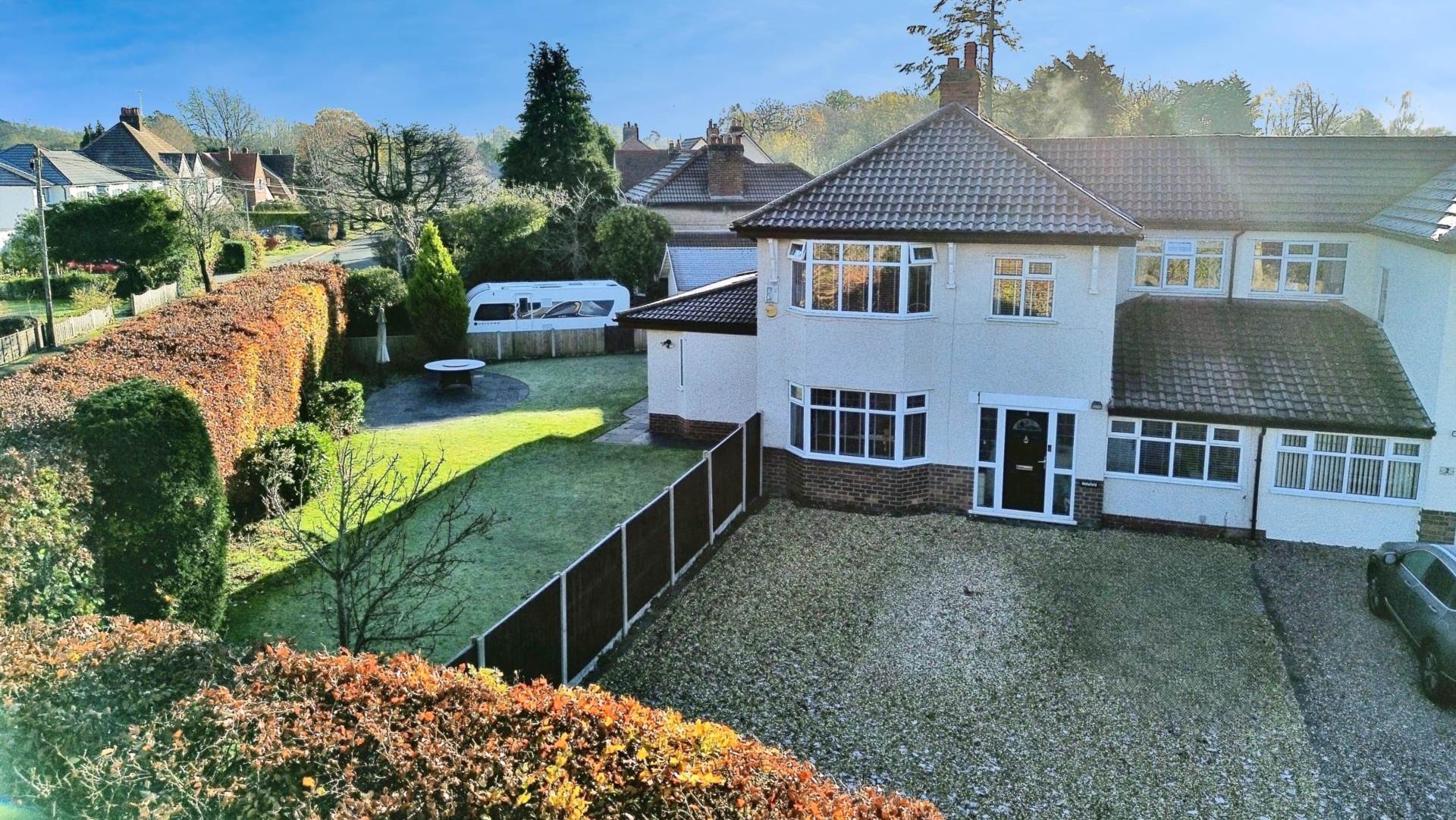 Grange Crescent, Childer Thornton, Image 73