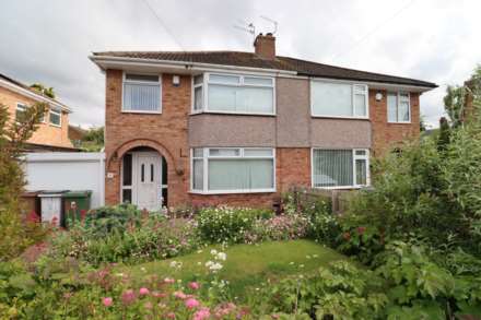 3 Bedroom Semi-Detached, Brinley Close, Eastham