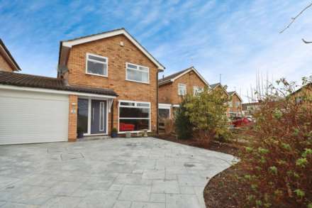 4 Bedroom Detached, Westhouse Close, Bromborough