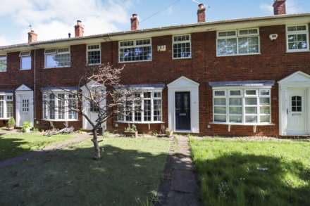 Langley Close, Spital