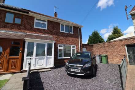 Eskdale Avenue, Eastham
