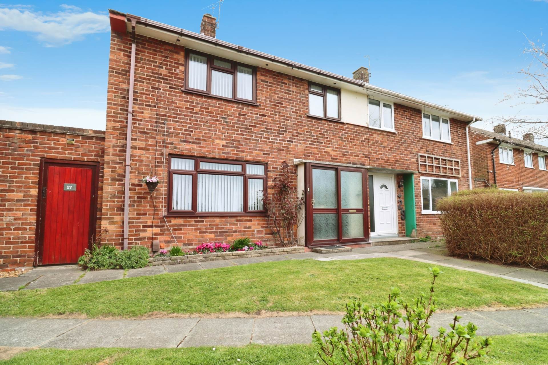 Delamere Close, Eastham, Image 1