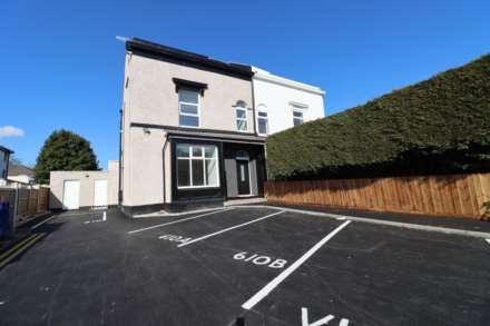 1 Bedroom Cottage, Old Chester Road, Rock Ferry
