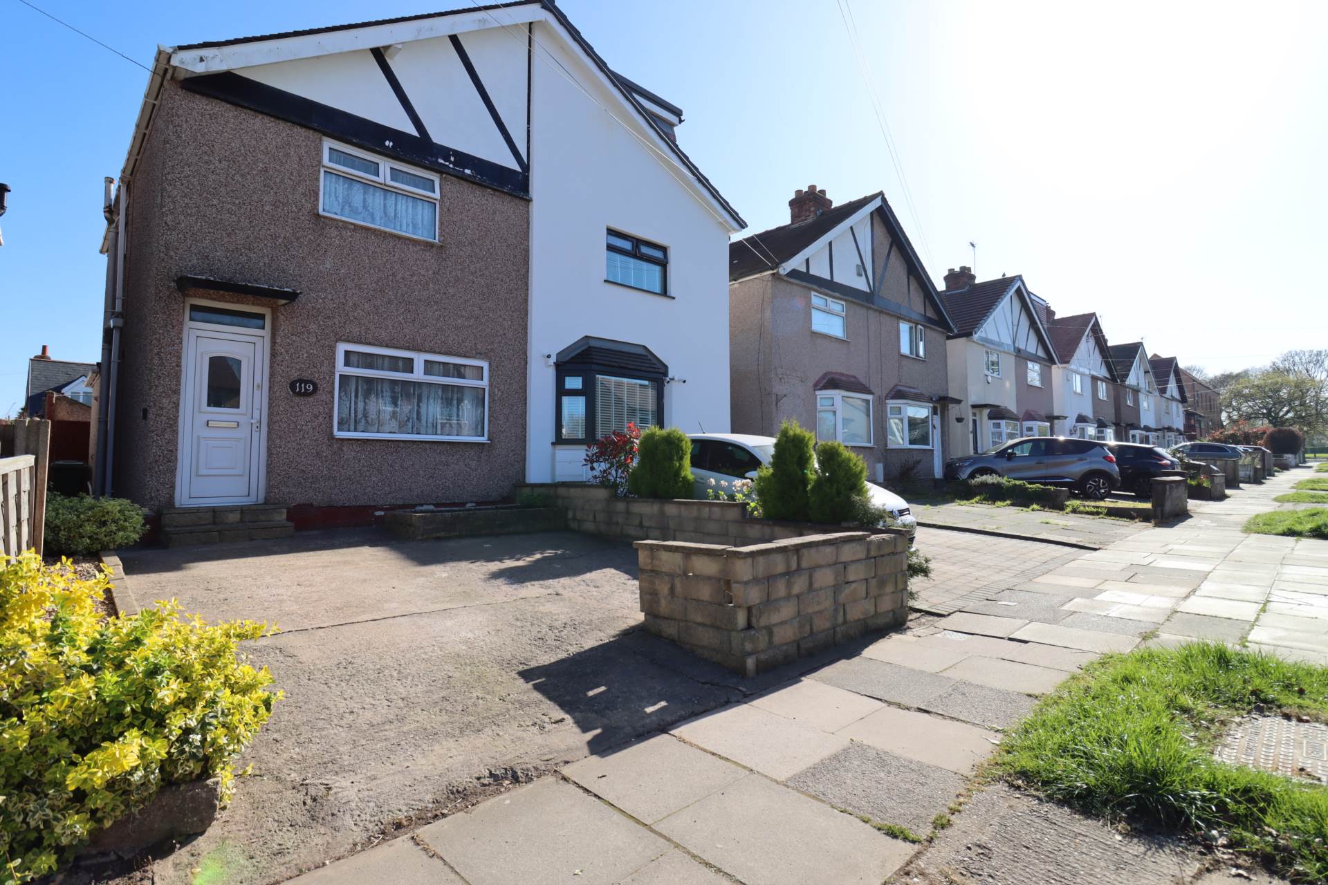 Mark Rake, Bromborough, Image 1