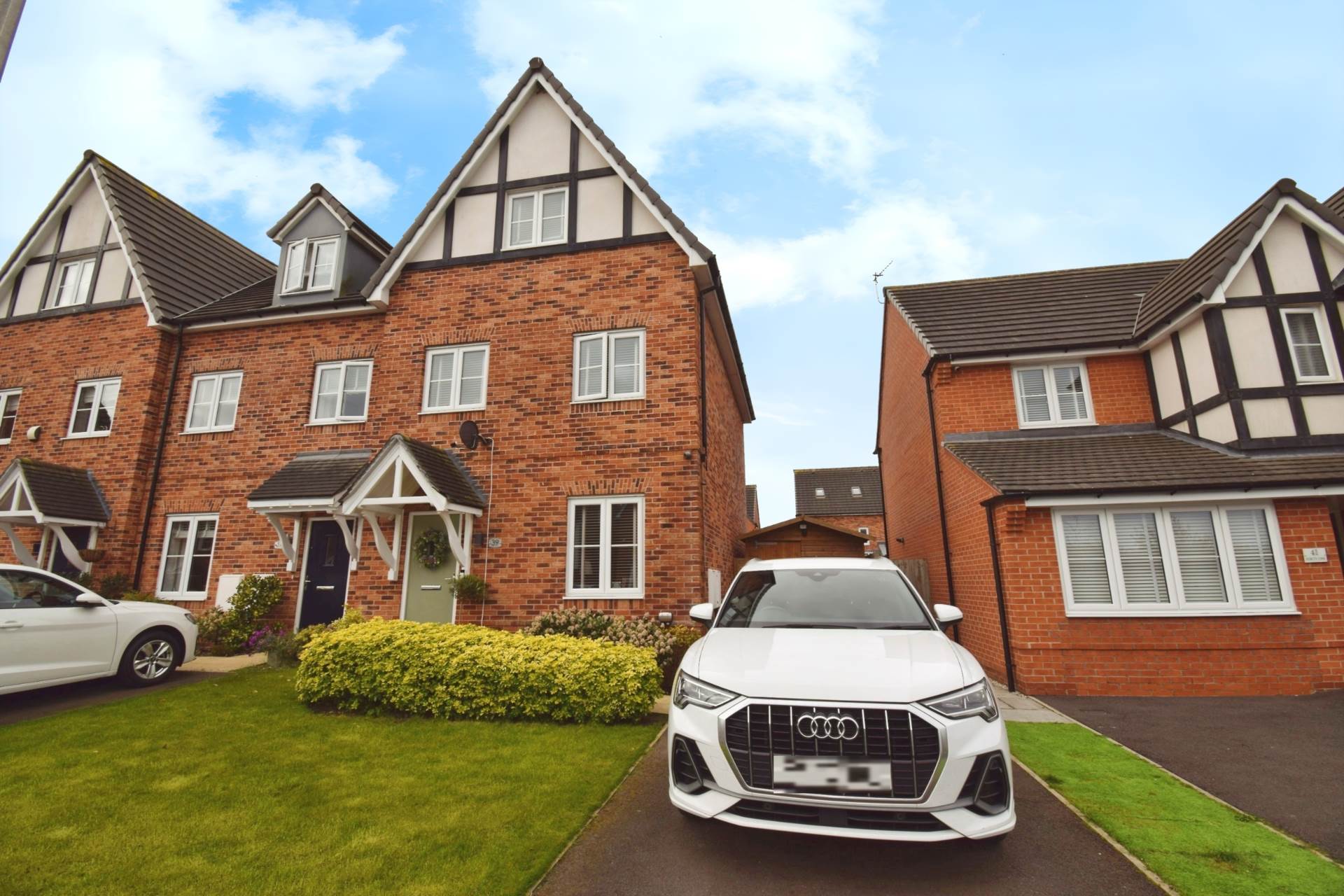 Harrison Close, Eastham, Image 1