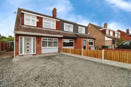 Grampian Way, Eastham