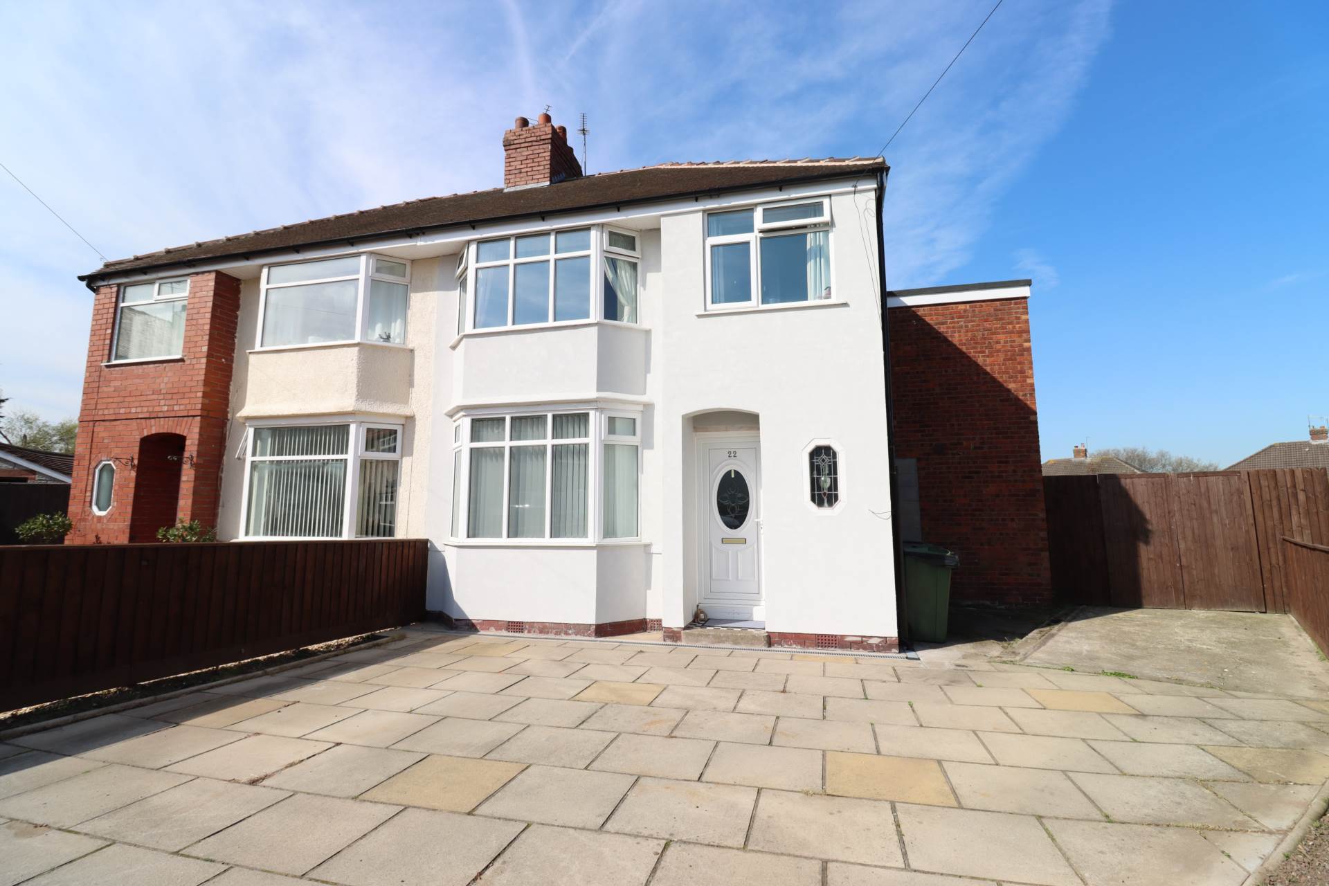 Craigleigh Grove, Eastham, Image 1