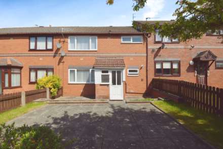 3 Bedroom Terrace, Ollerton Close, Noctorum