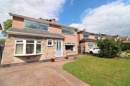 4 Bedroom Detached, Barrymore Way, Bromborough