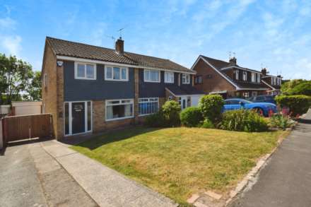 Davenham Avenue, Prenton