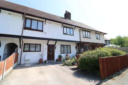 Western Avenue, Bromborough