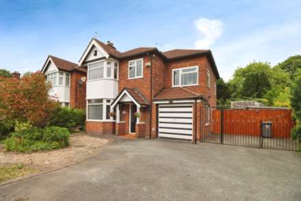Allport Road, Bromborough