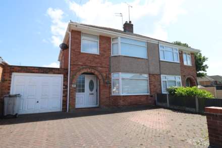 White Lodge Close, Eastham