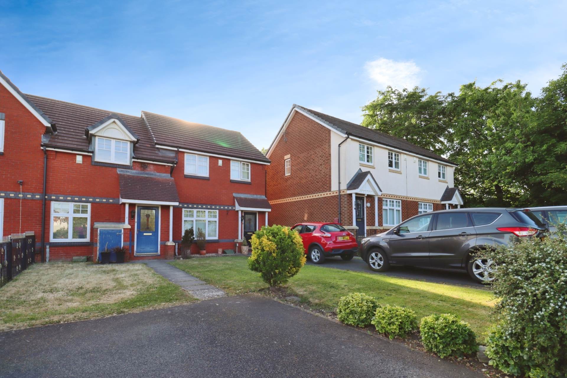 Croft Green, Bromborough, Image 1